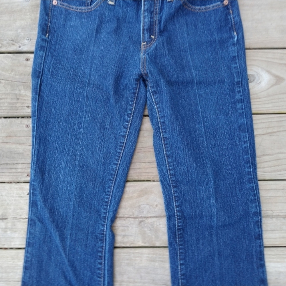 Vintage Size 8 U.S. Polo Assn. Jeans - Picture 5 of 8